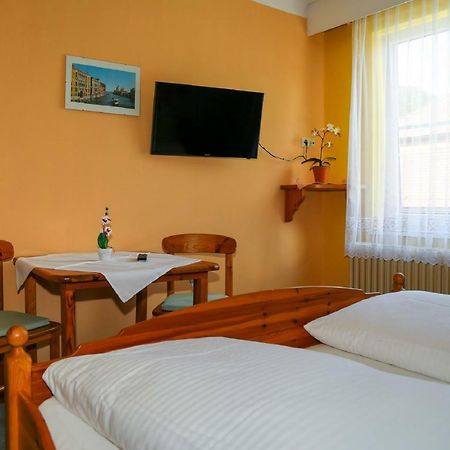 Pension Grasl Hohenberg  Екстер'єр фото