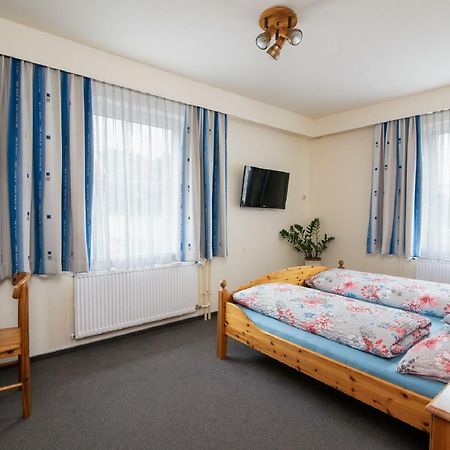 Pension Grasl Hohenberg  Екстер'єр фото