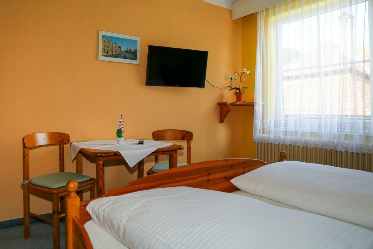 Pension Grasl Hohenberg  Екстер'єр фото